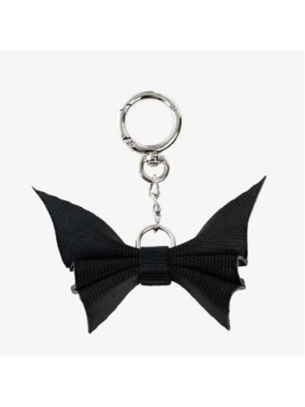 Harveys Seatbelt Bags Edward Gorey Dracula Bat Bow Key Charm Halloween